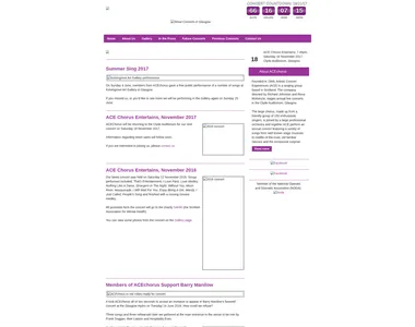 aceconcerts.org.uk in 2017