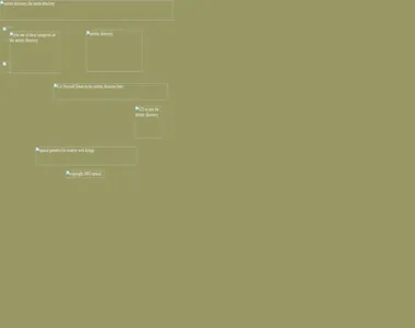 artisticdirectory.co.uk in 2004