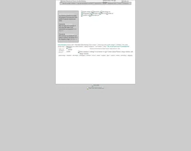 artisticdirectory.co.uk in 2010