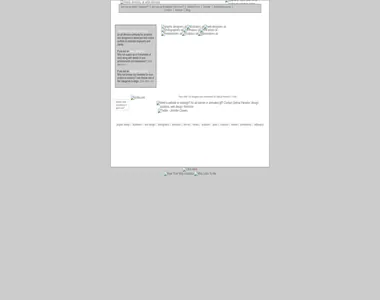 artisticdirectory.co.uk in 2013