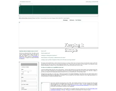 attorney-notary.co.uk in 2015