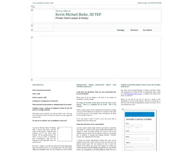 attorney-notary.co.uk in 2017