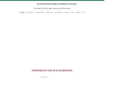 attorney-notary.co.uk in 2021
