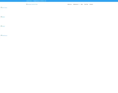 aubergineoccasionwear.co.uk homepage in 2019