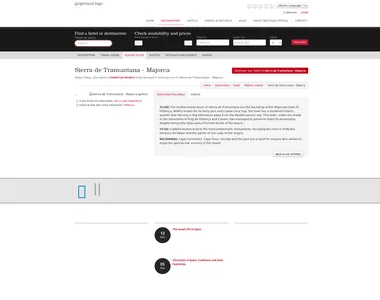 boutiquehotelspain.co.uk in 2015