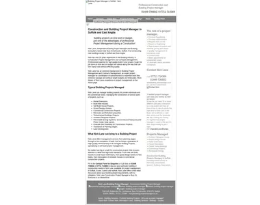 building-projectmanager.co.uk in 2014
