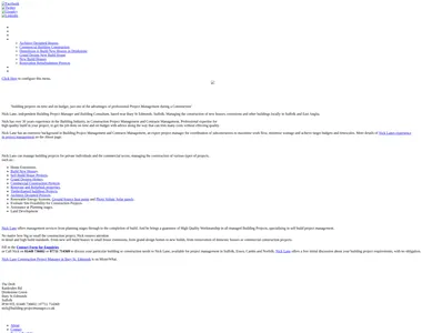 building-projectmanager.co.uk in 2015