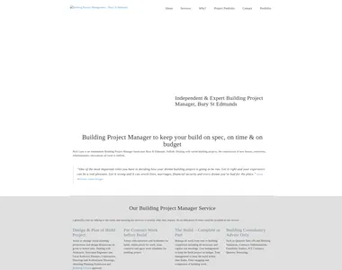 building-projectmanager.co.uk in 2017