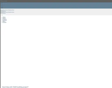 building-projectmanager.co.uk in 2022