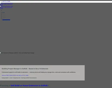 building-projectmanager.co.uk in 2026