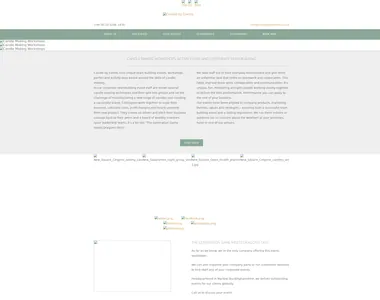 candlebyevents.co.uk in 2014
