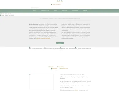 candlebyevents.co.uk in 2016