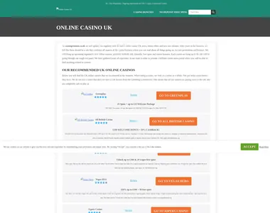 casinopromote.co.uk in 2022