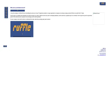 cbrp.co.uk in 2003