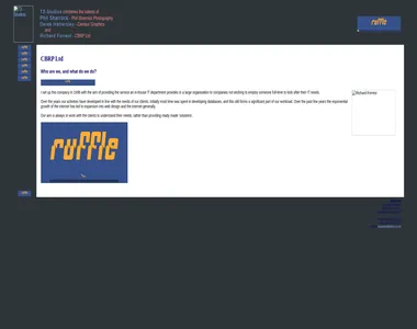 cbrp.co.uk in 2005