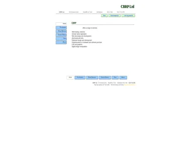 cbrp.co.uk in 2014