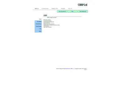 cbrp.co.uk in 2024