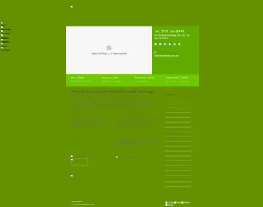 centre4holistichealth.co.uk in 2016