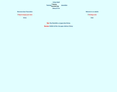 colneyheathtwinning.org.uk in 2008