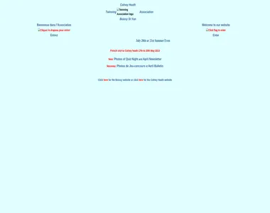colneyheathtwinning.org.uk in 2013