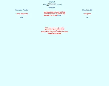 colneyheathtwinning.org.uk in 2017