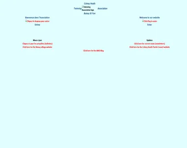 colneyheathtwinning.org.uk in 2021