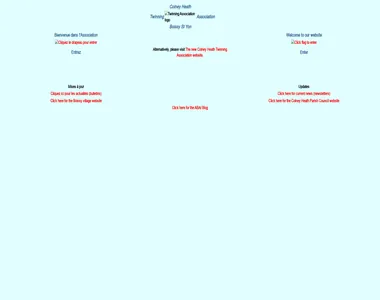 colneyheathtwinning.org.uk in 2023