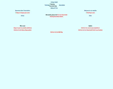 colneyheathtwinning.org.uk in 2024