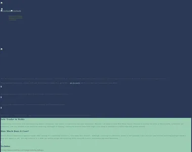 cswebmedia.co.uk in 2016