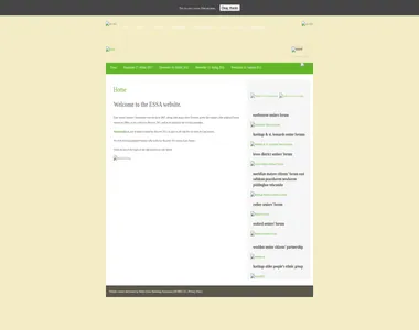 essaforums.co.uk in 2018