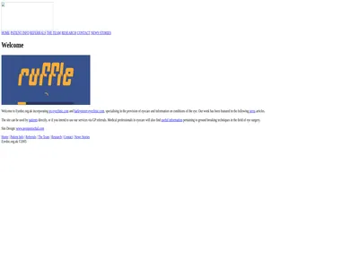 eyedoc.org.uk in 2008
