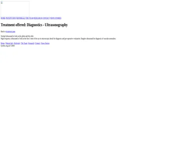 eyedoc.org.uk in 2010