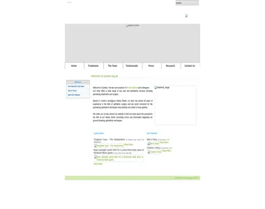 eyedoc.org.uk in 2013