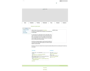 eyedoc.org.uk in 2019