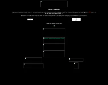 fuckbuddies.co.uk homepage in 2002