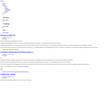 ggcw.org.uk in 2019