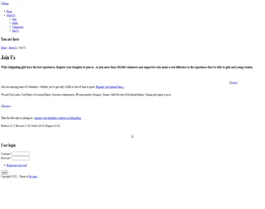ggcw.org.uk in 2022