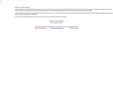 grantacomputing.co.uk in 2004
