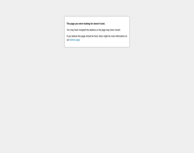 healingbusiness.co.uk homepage in 2019