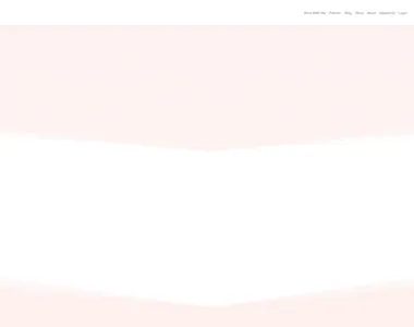 healingbusiness.co.uk homepage in 2023