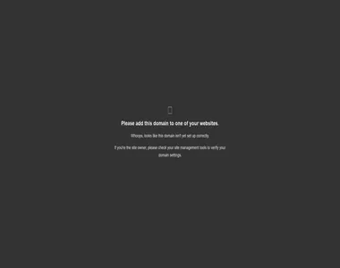 healingbusiness.co.uk homepage in 2024