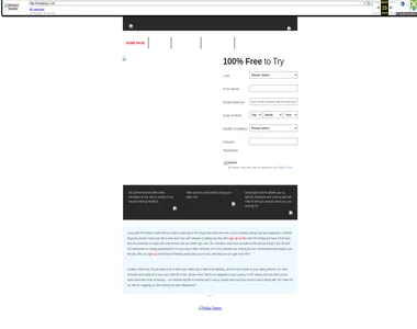 hivdating.co.uk in 2018