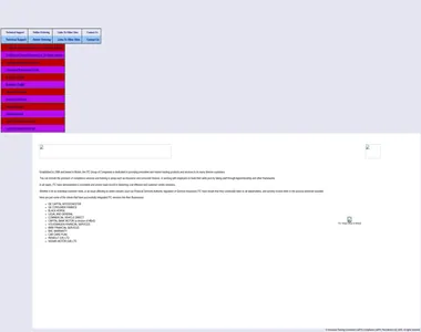 i-t-c.org.uk in 2006