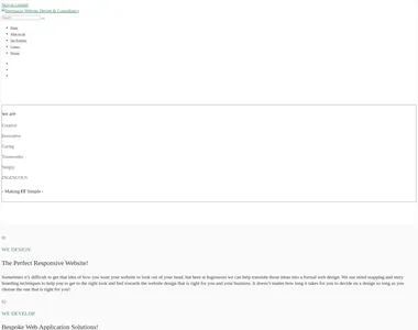 ingenuous.co.uk in 2021