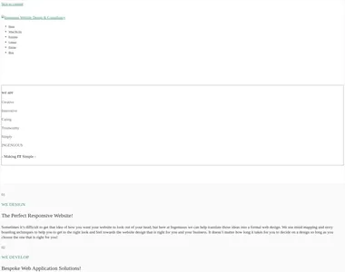 ingenuous.co.uk in 2022