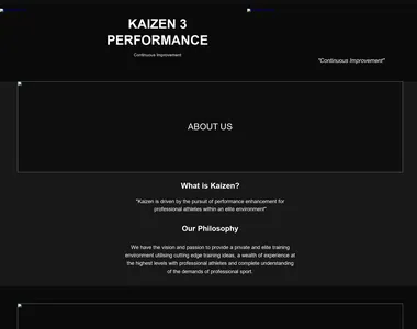 k3p.co.uk in 2020