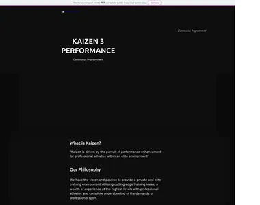 k3p.co.uk in 2025