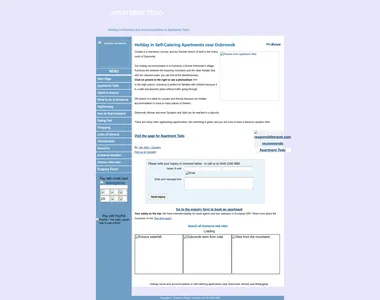 komarna.co.uk in 2016