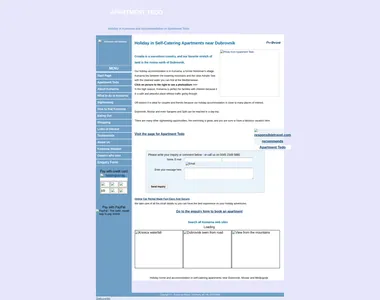 komarna.co.uk in 2023