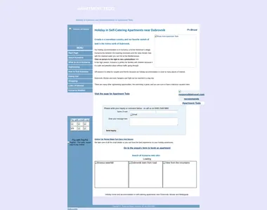 komarna.co.uk in 2024